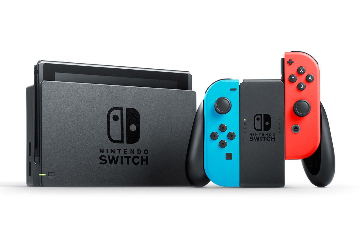 Everybody has 1-2 Switch
