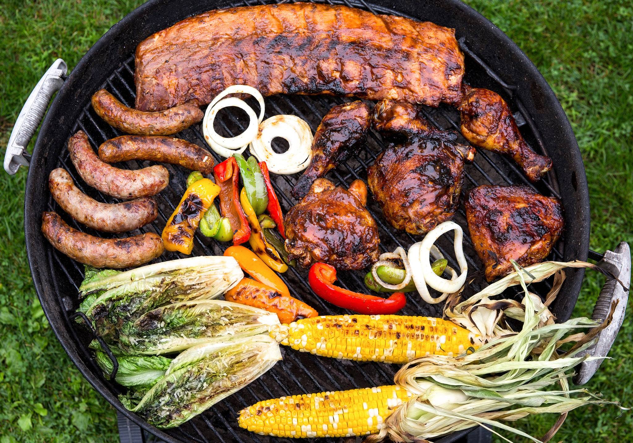 Three Easy Barbeque Recipes for Dinner: BBQ Ideas
