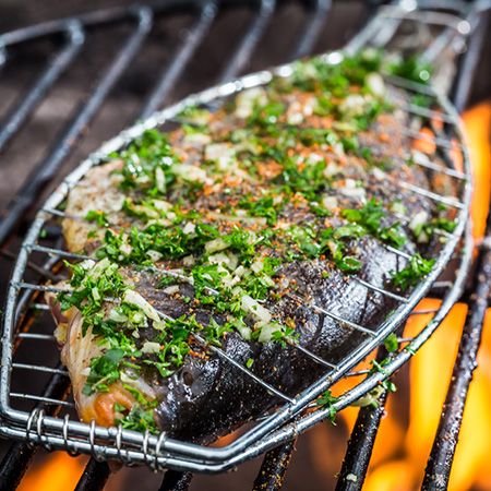 How to Grill Corn on a Cob Without Husks
