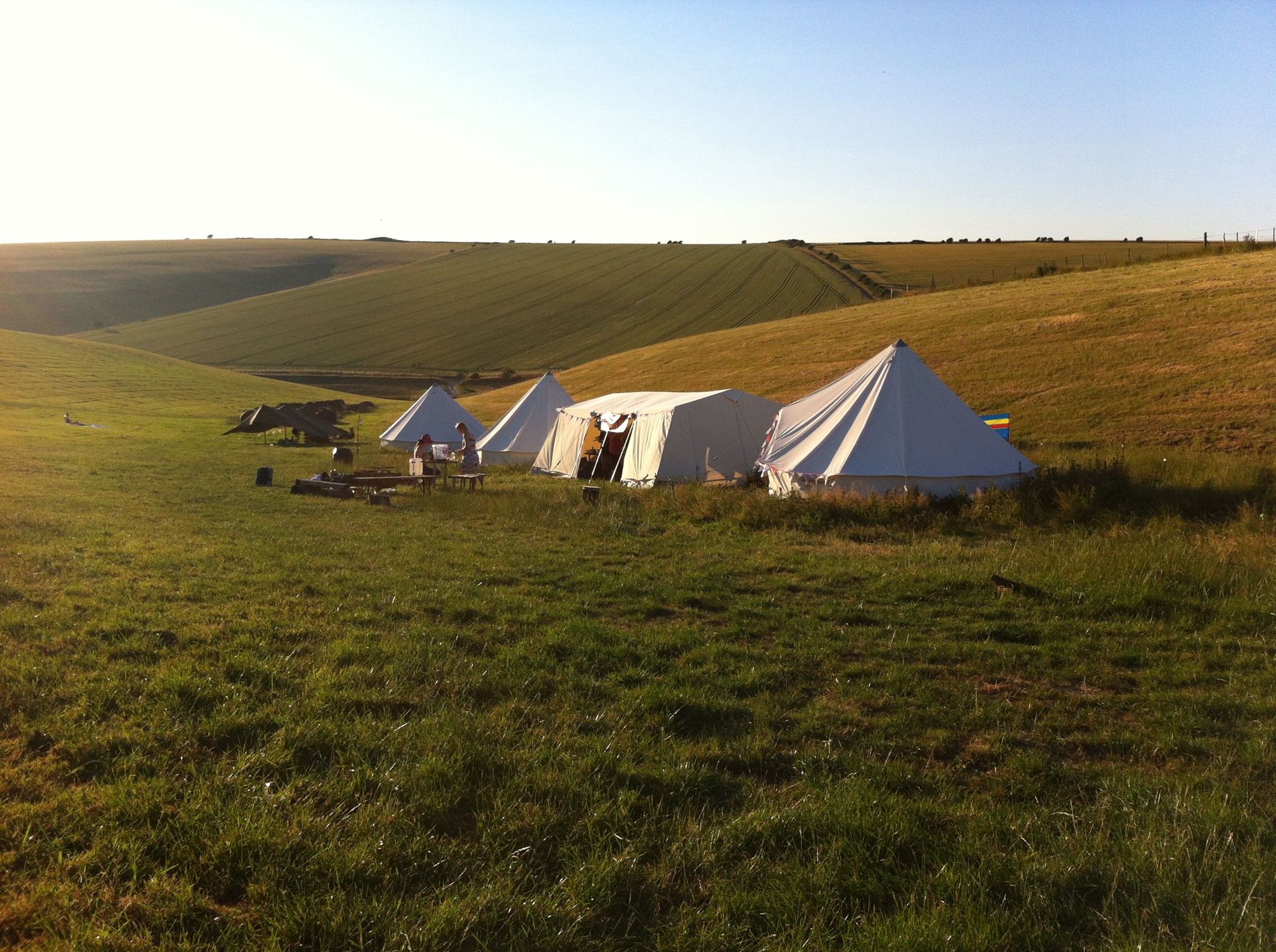 Colorado Bend State Park Campgrounds Offer Great Camping Experiences
