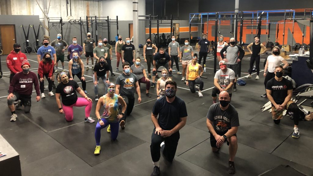 MBS CrossFit Completes Retrofit Lighting Project
