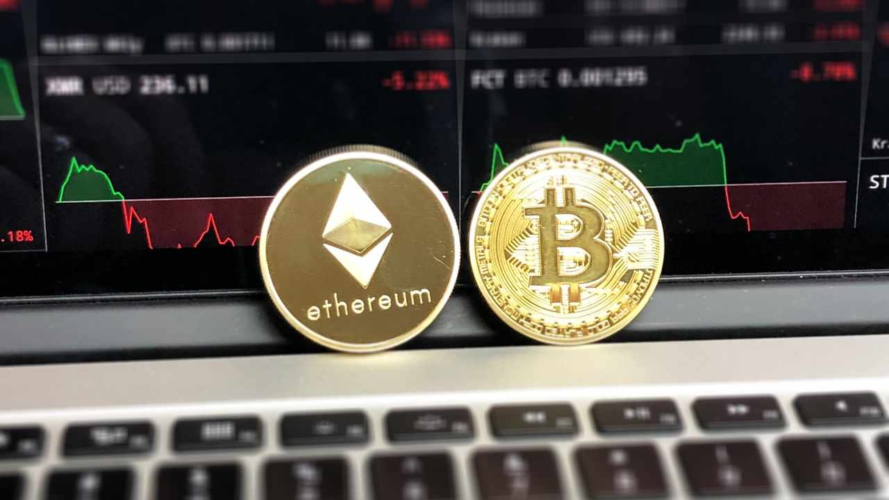 cryptocurrency etf