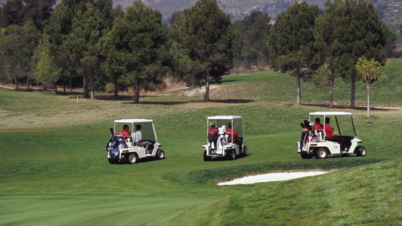 golf lessons