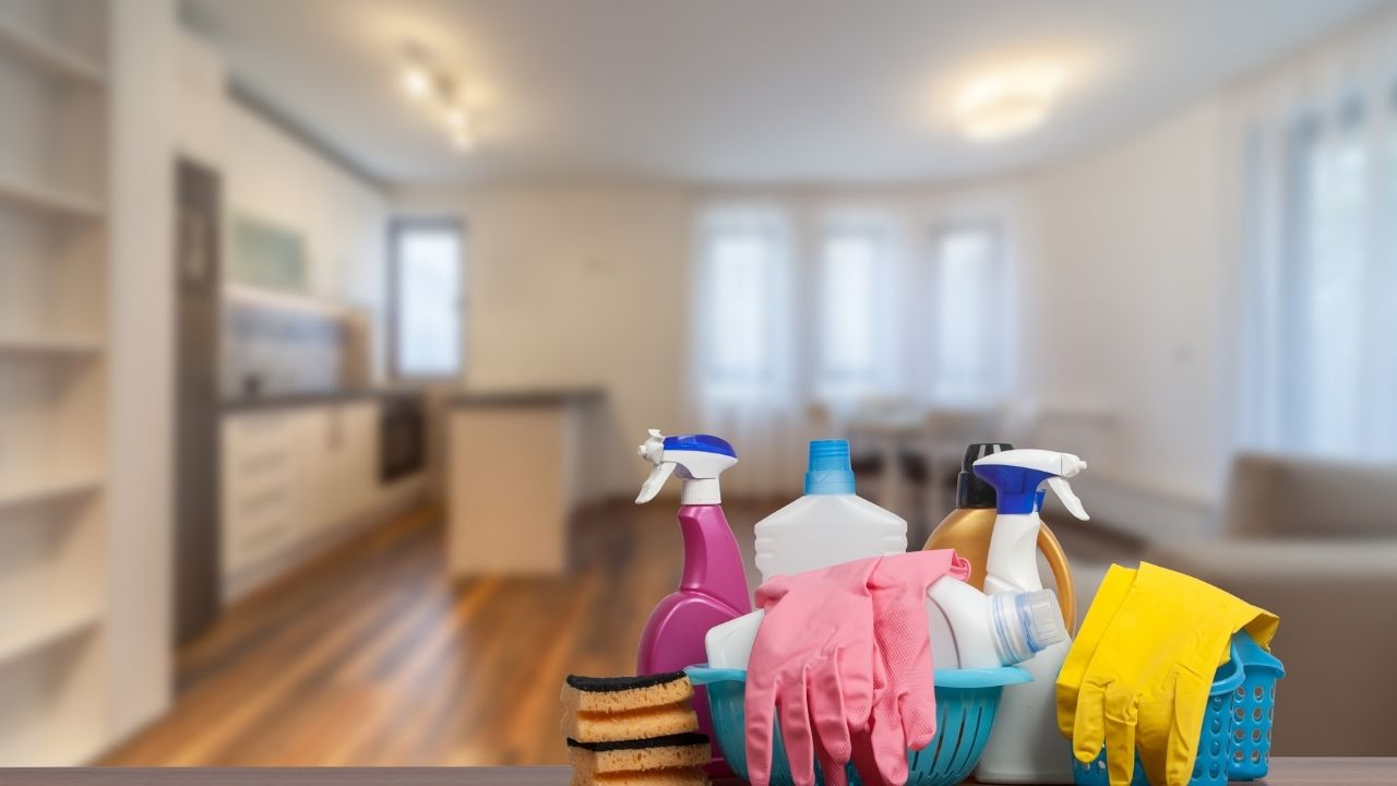 How to keep your home clean
