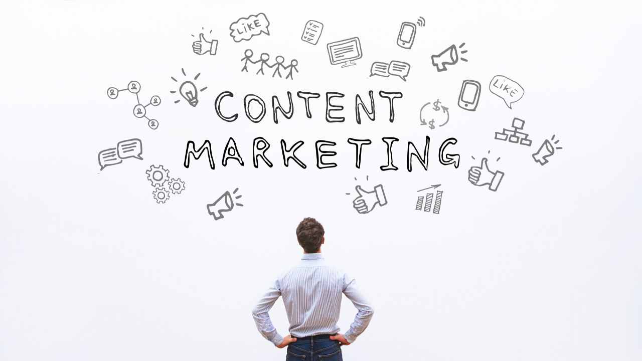 content marketing lead generation