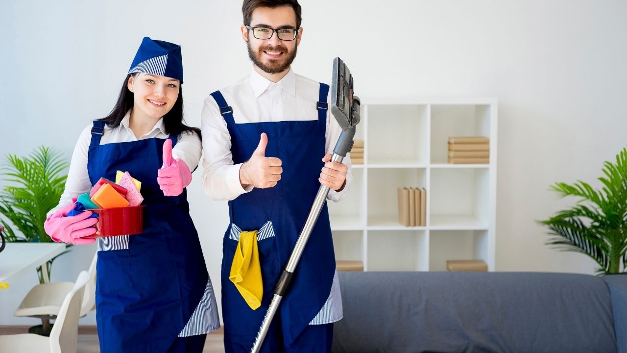 Top 5 Cleaning Blogs
