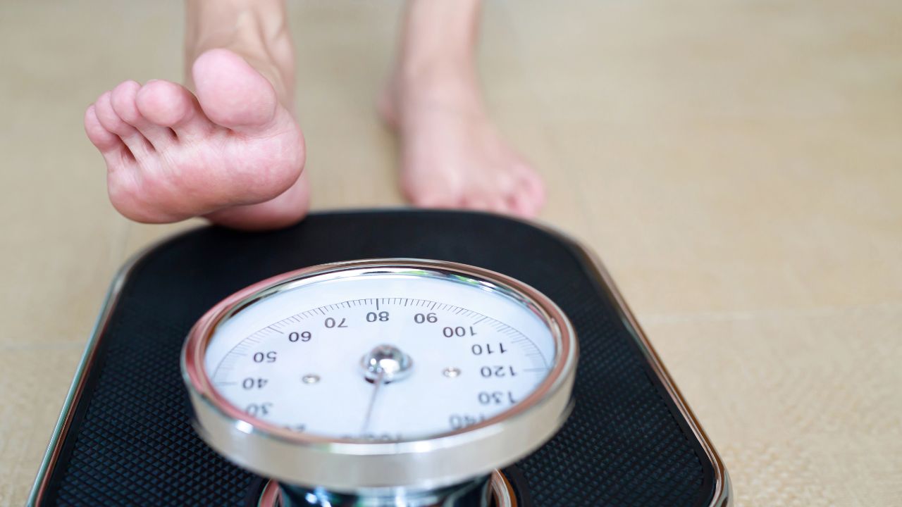 The key to long-term weight loss is behavioral change
