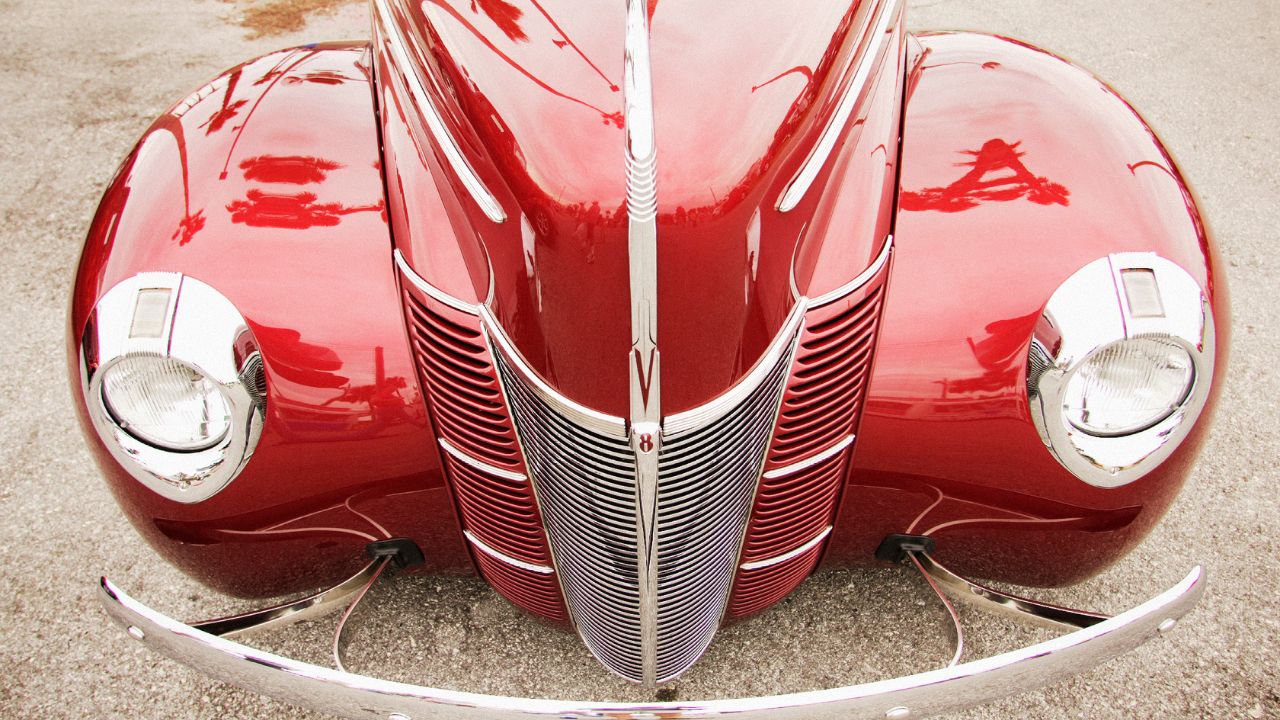 These are the Most Popular Classic Cars of All Time
