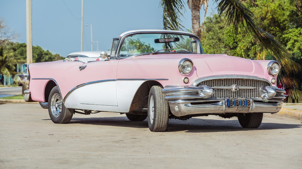 Cuba Cars: Why are They So Expensive?
