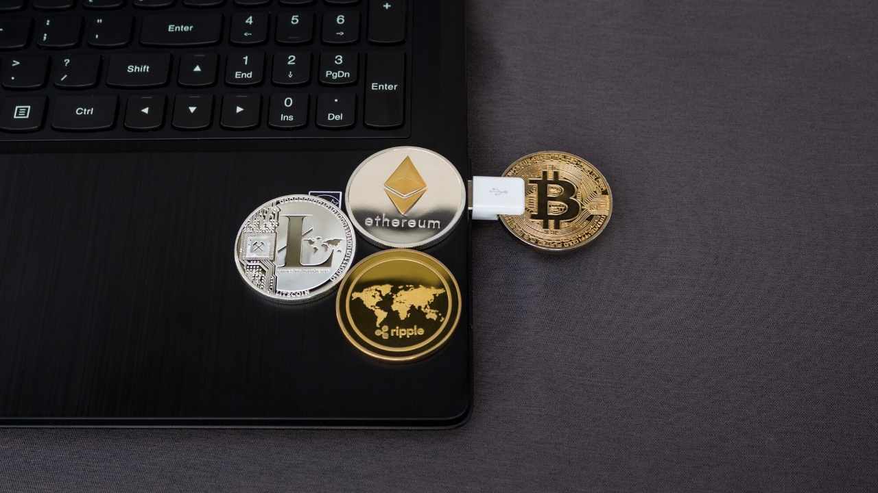 bitcoin wallet or blockchain