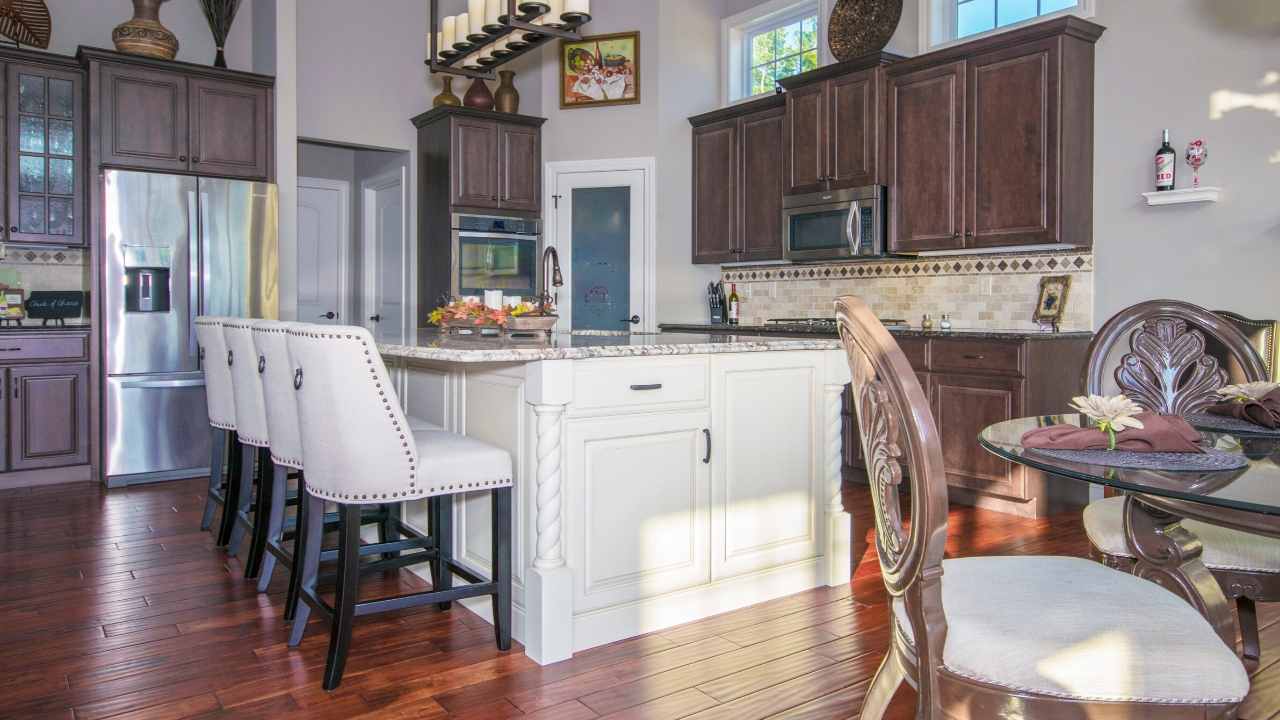 kitchen makeovers on a budget