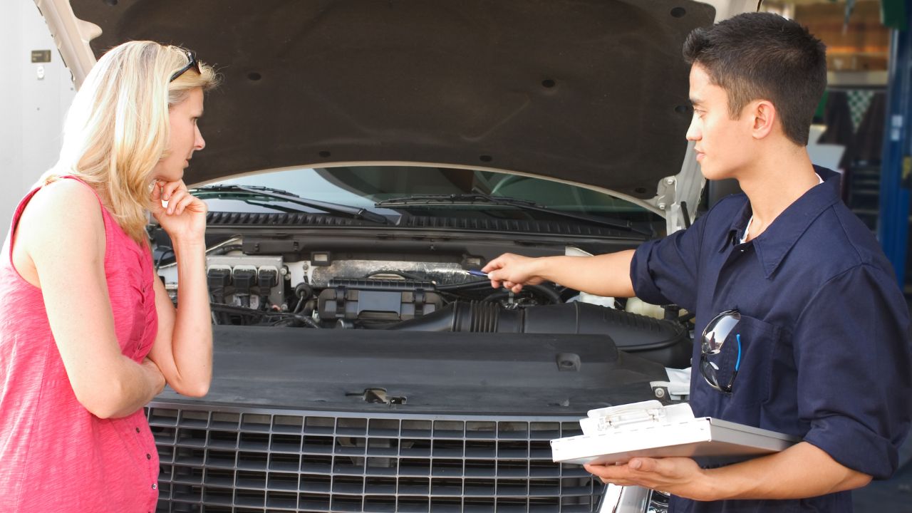 automotive technology schools in ohio