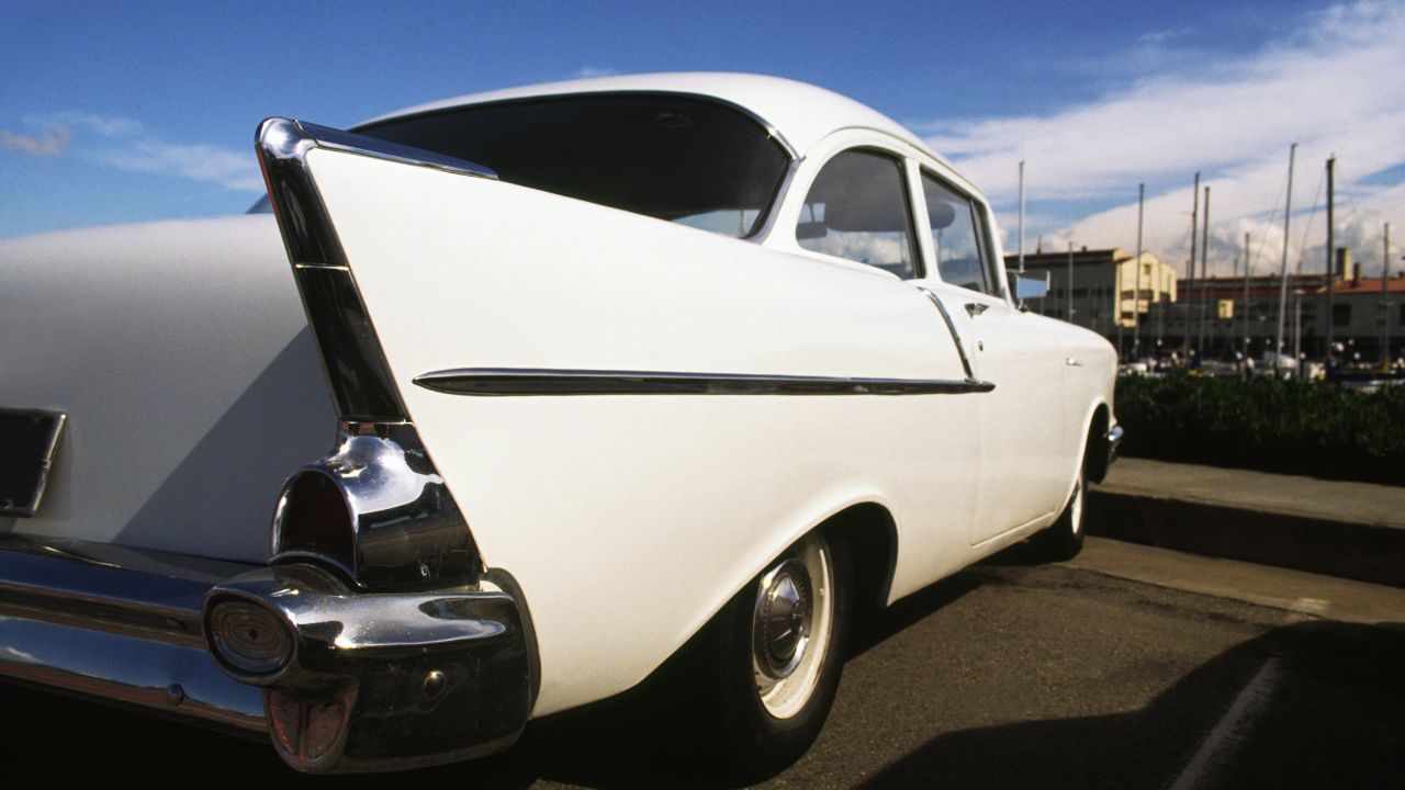 How to Choose a Classic Car To Restore
