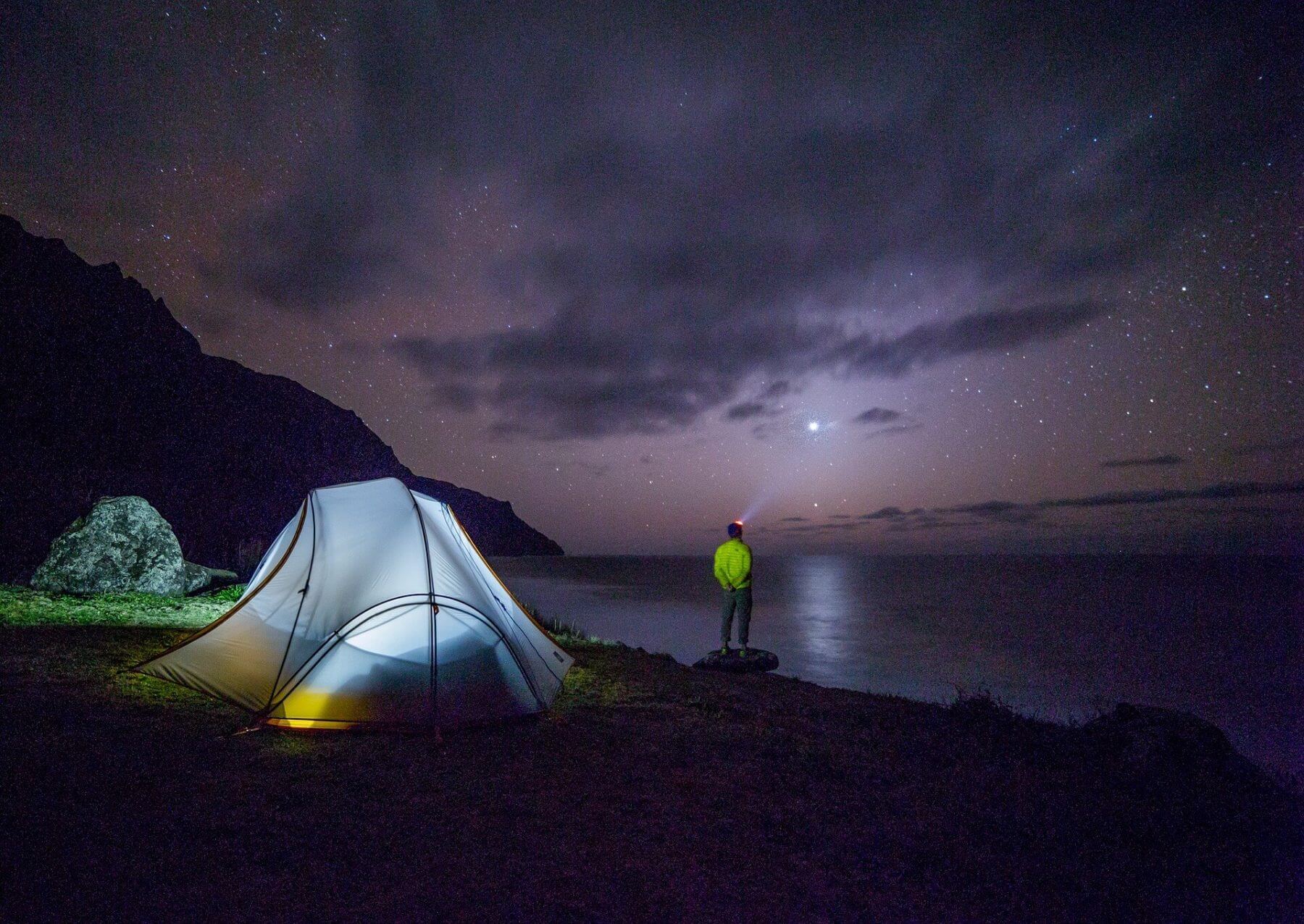 A Beginners Guide to Camping 101 For Beginners
