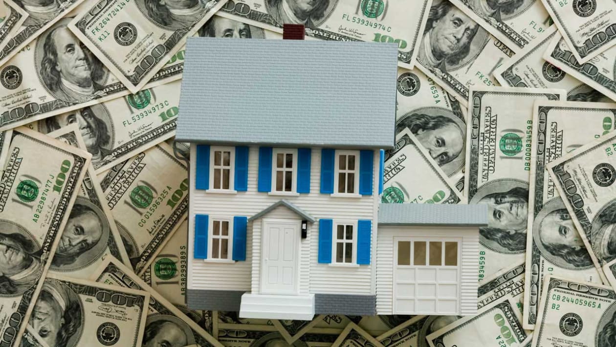 how to make money with an empty house