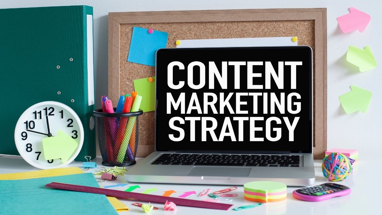 describe content marketing methods