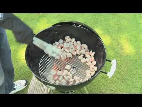 Dyna-Glo Charcoal Grill w/ Smoker
