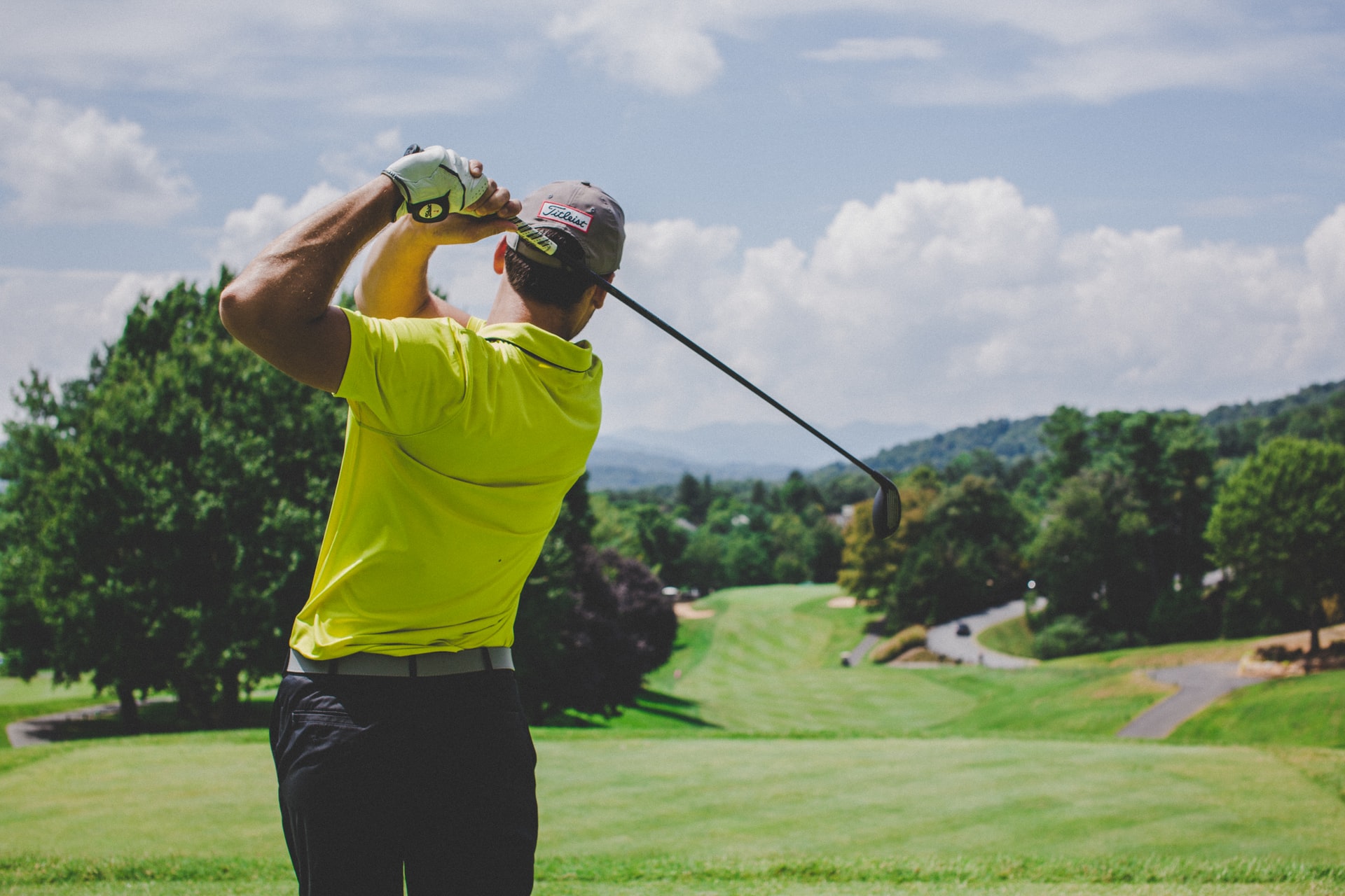 How to prepare a Putting Green for Golf
