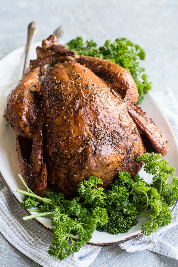 turkey cooking tips and tricks