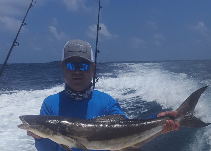 Blackfin Tuna Fishing Guide
