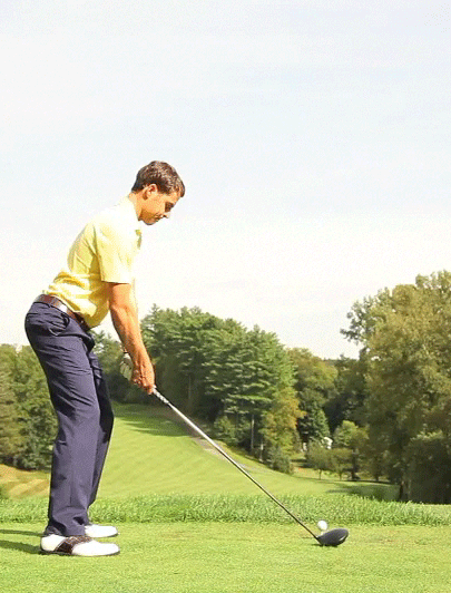 Golf Drive Tips That Pay Attention to Balance
