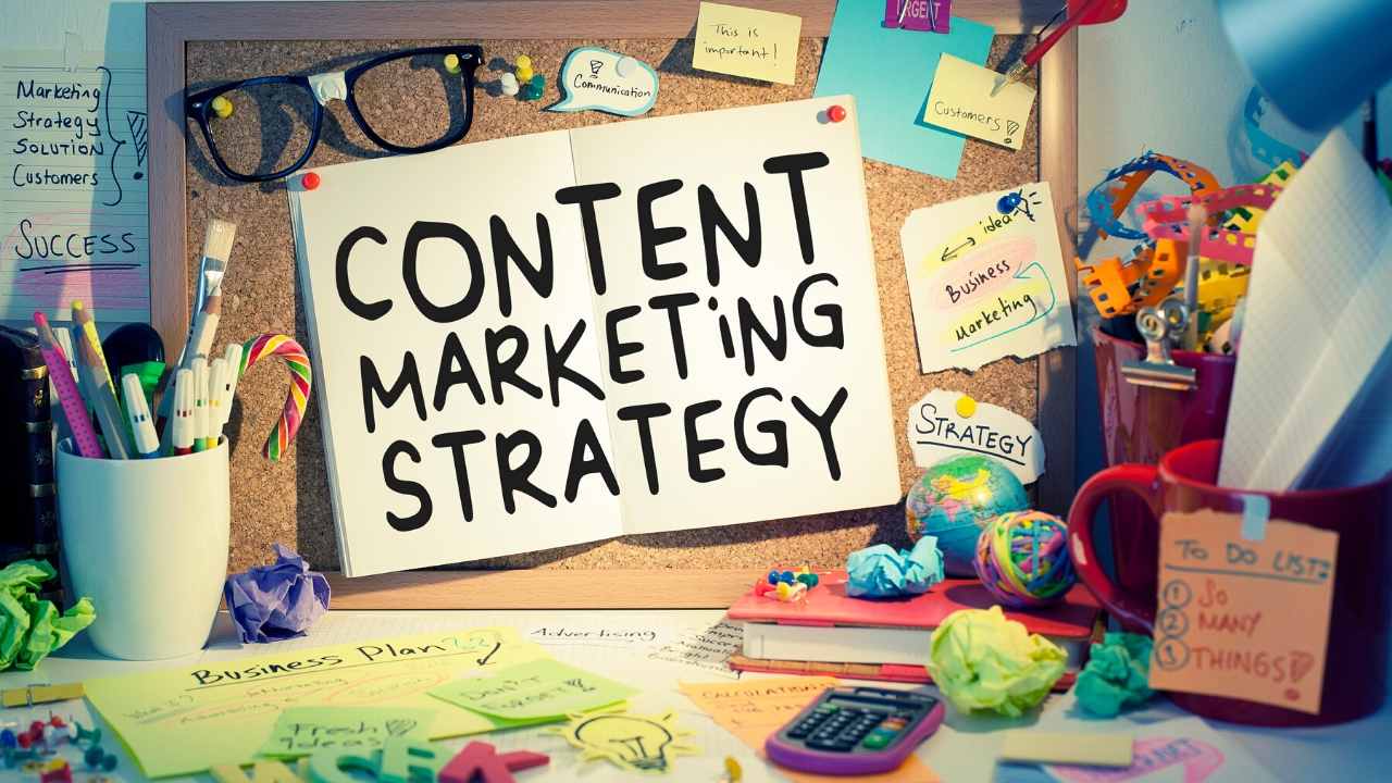 b2b content strategy