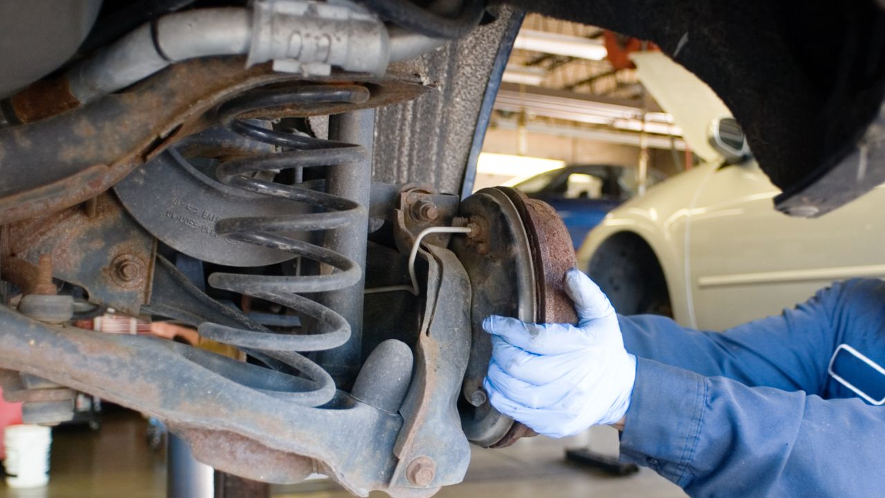 New York Auto Mechanic School
