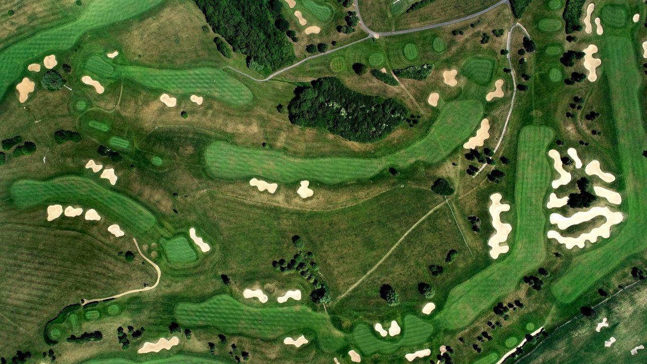 golf courses near memphis tennessee