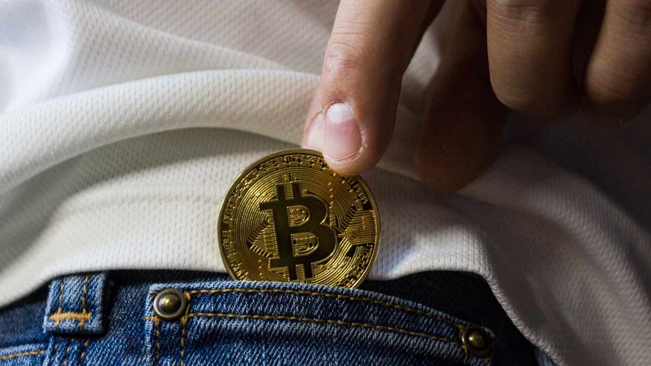 bitcoin wallet or blockchain