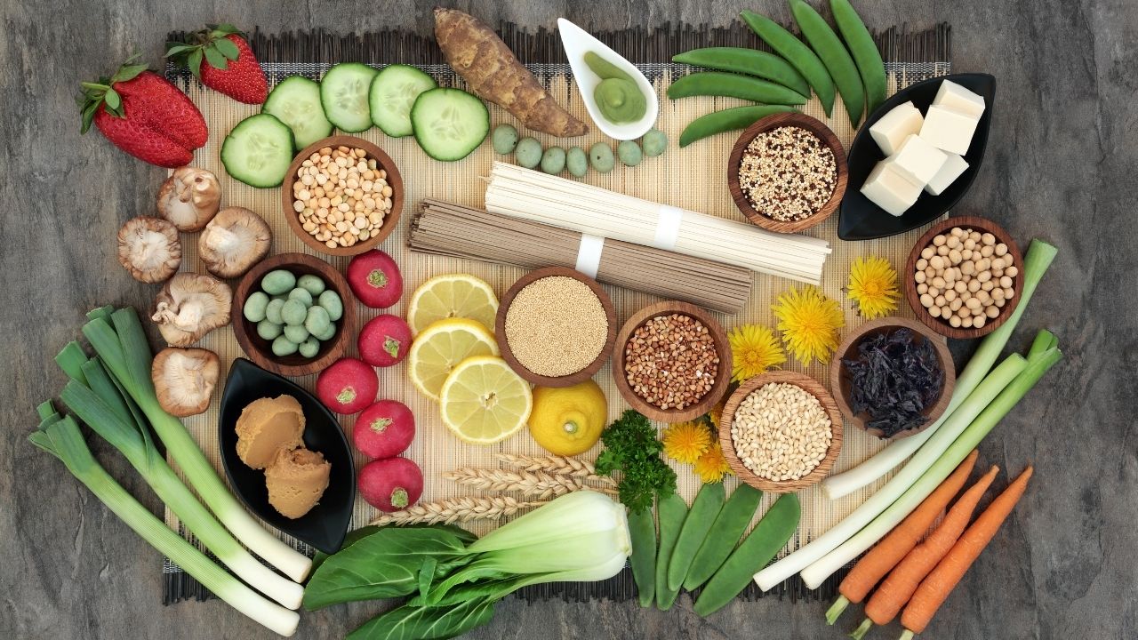 healthy living tips 2022