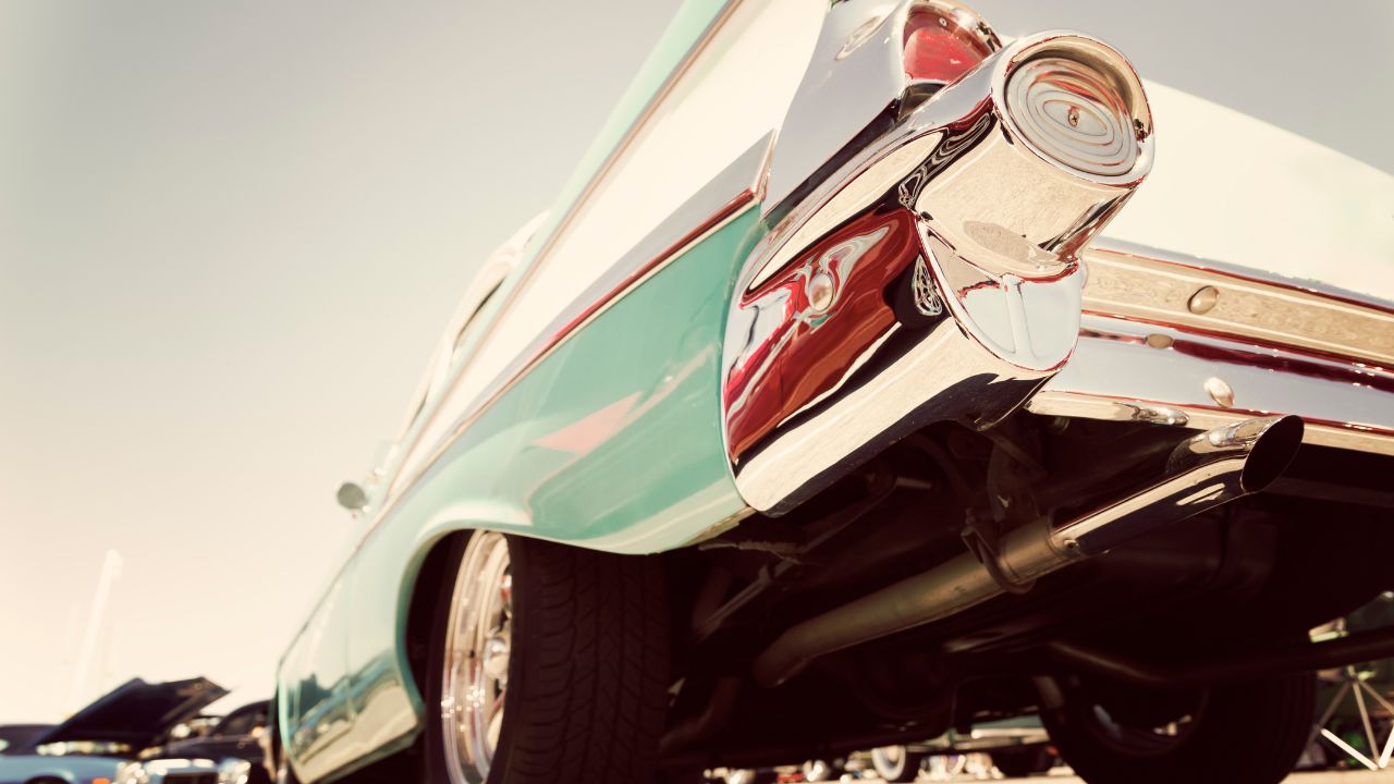 The Best Cars of the 60s
