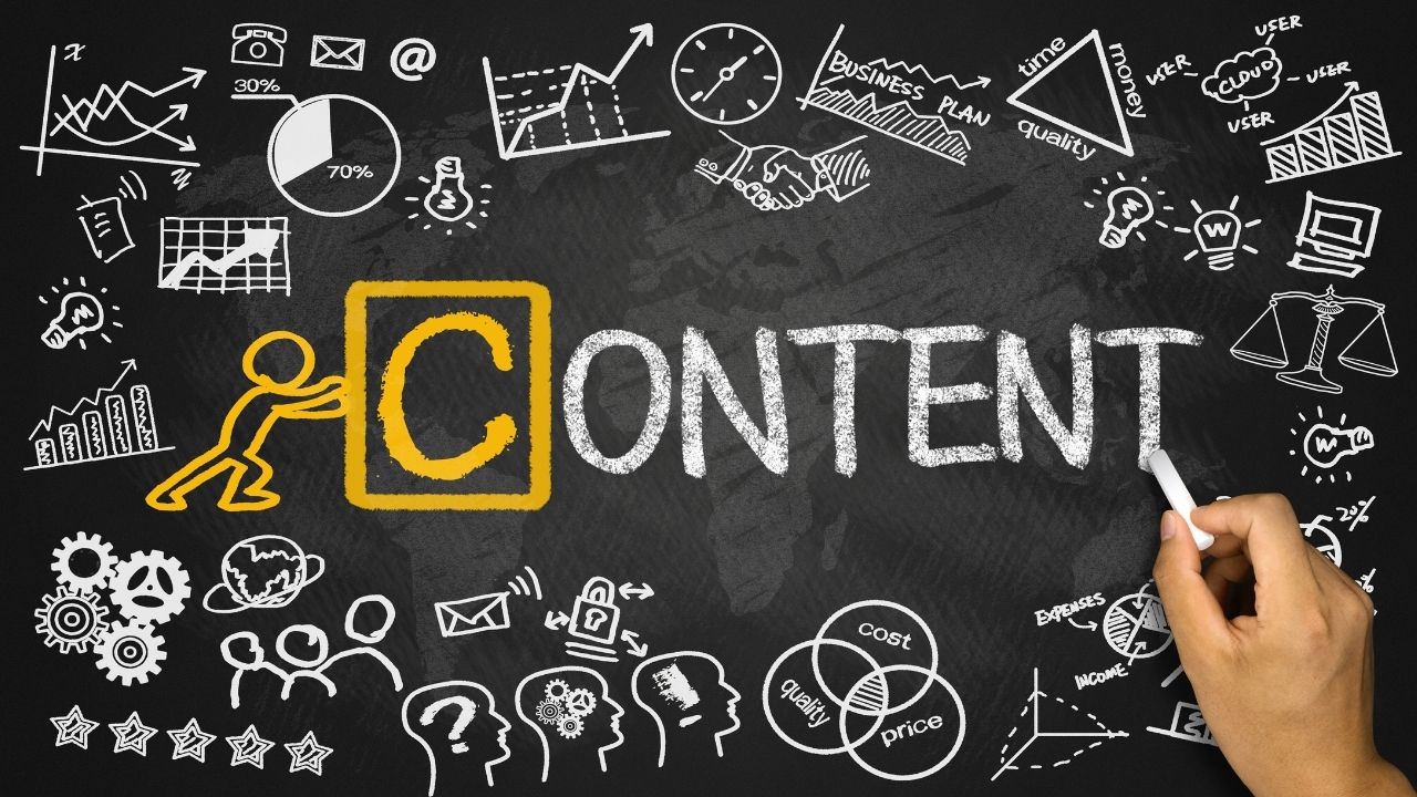 Use these content marketing examples to improve your marketing efforts
