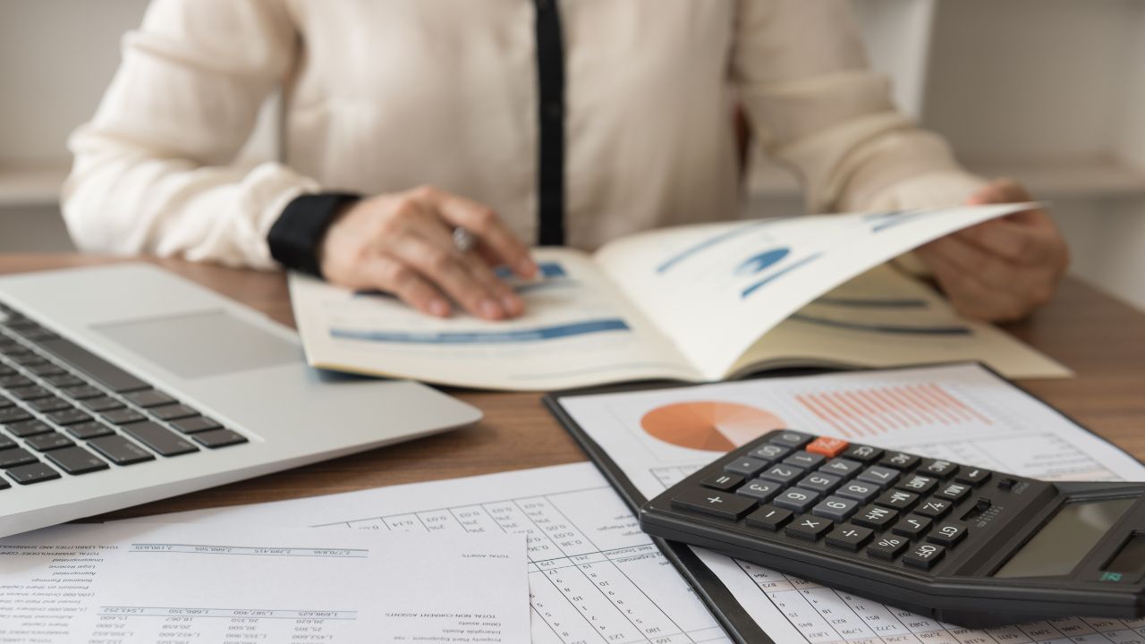 Small Business Accounting Books for Beginners
