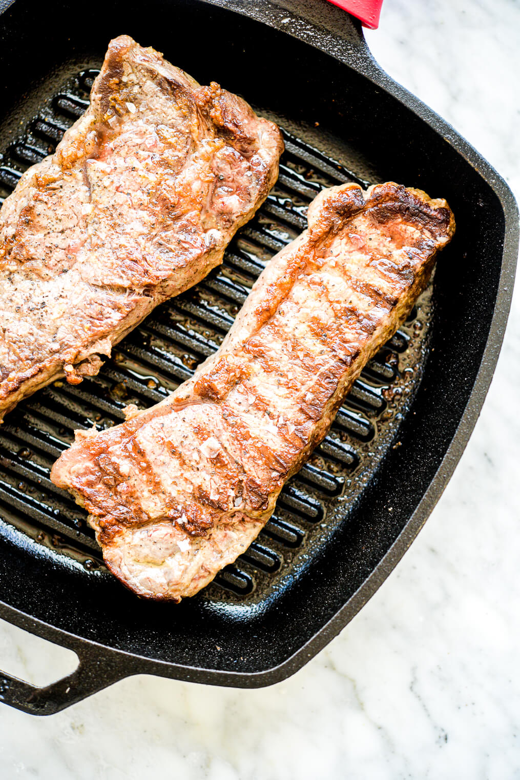 How to Grill a Steak with Charcoal
