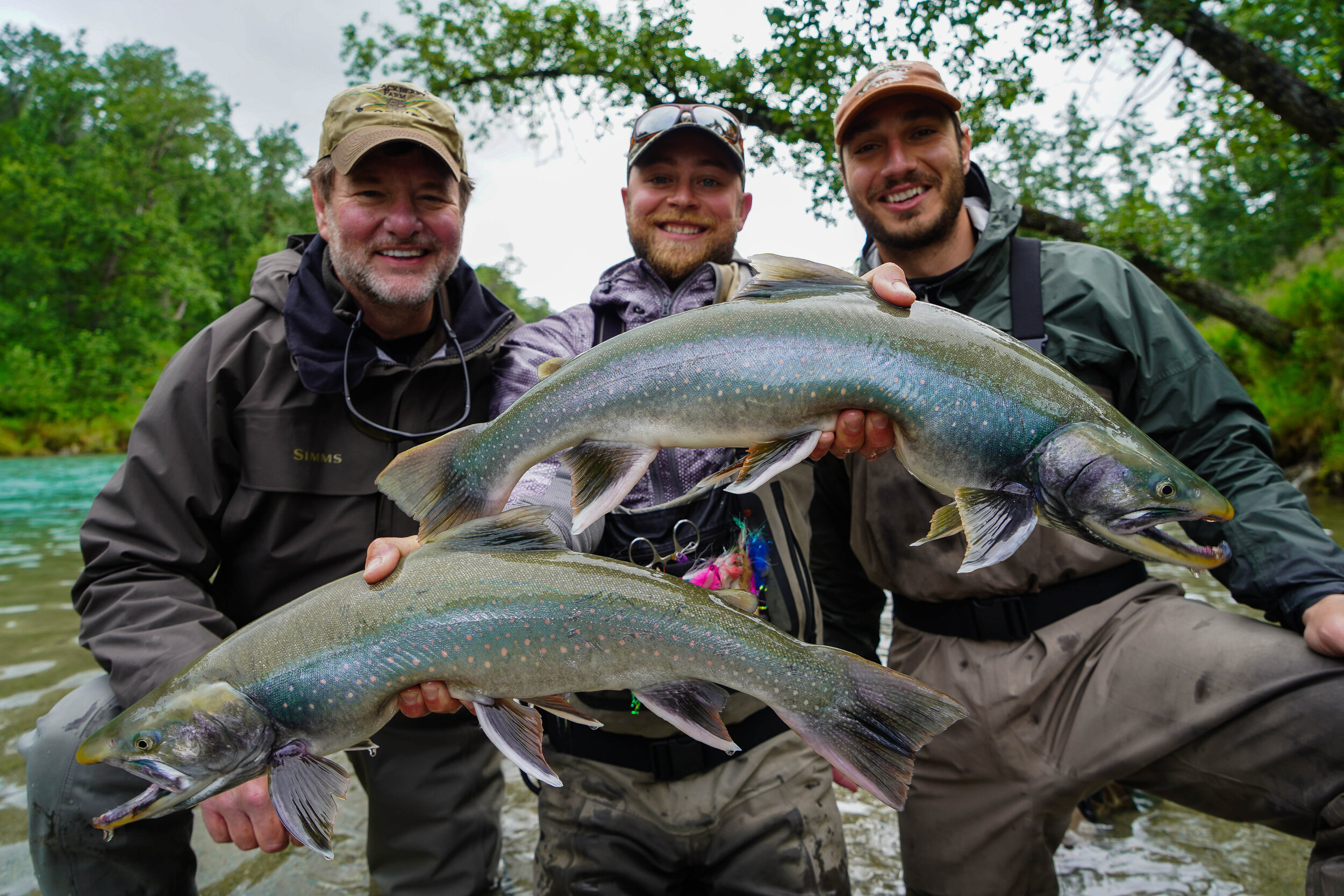 How to determine which fly to use for fishing
