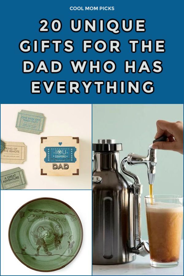 Crafts for Dads
