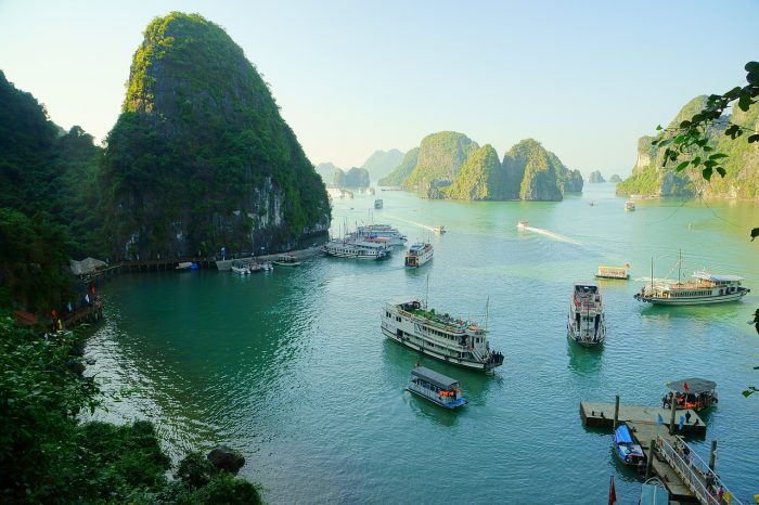 The Best Places to See in Southeast Asia
