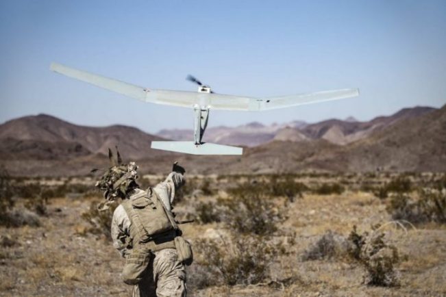 Five Emerging Technologies that May Change The Future of Military Drones
