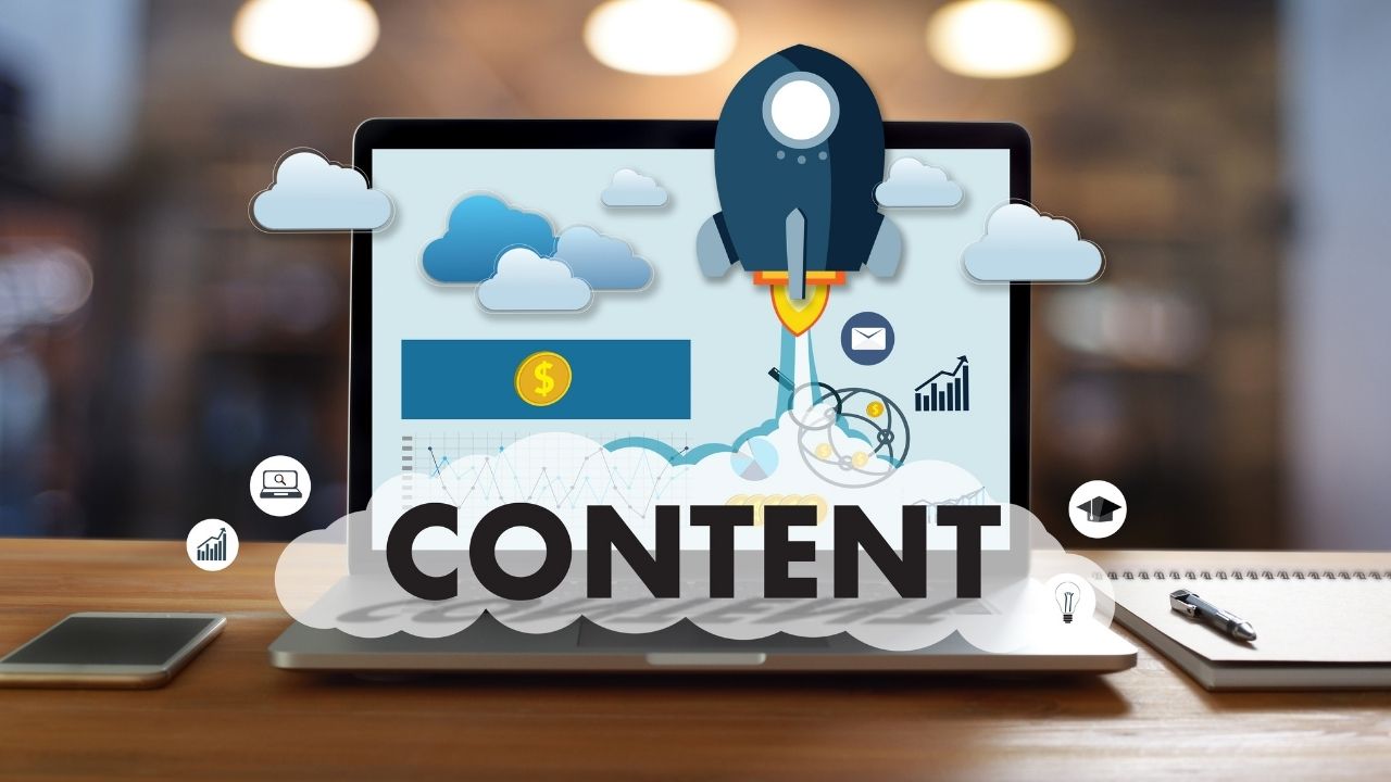 content marketing strategies type