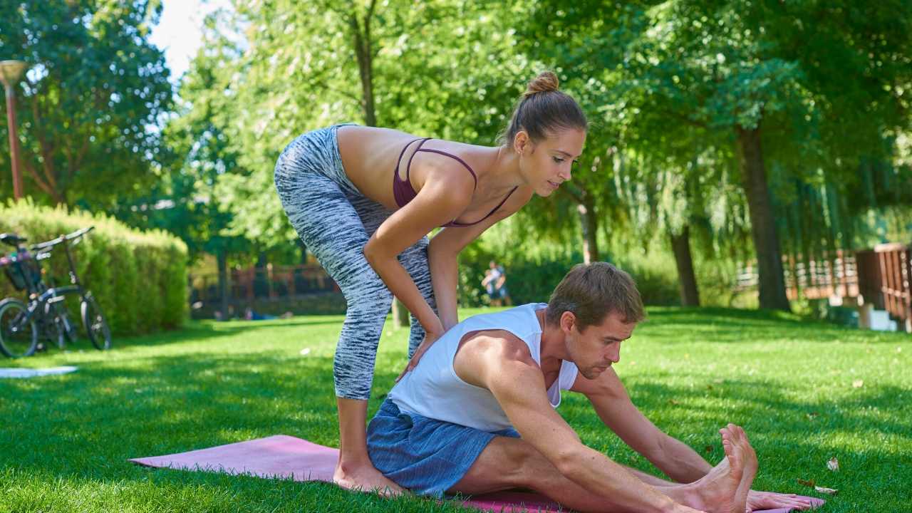 yoga workouts on youtube