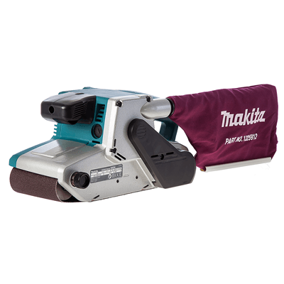 flat belt sander