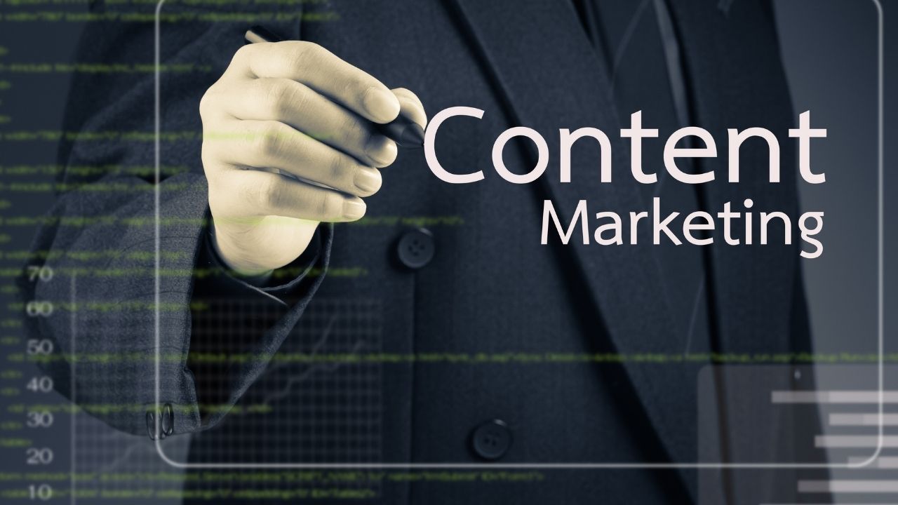 The Content Marketing Definition
