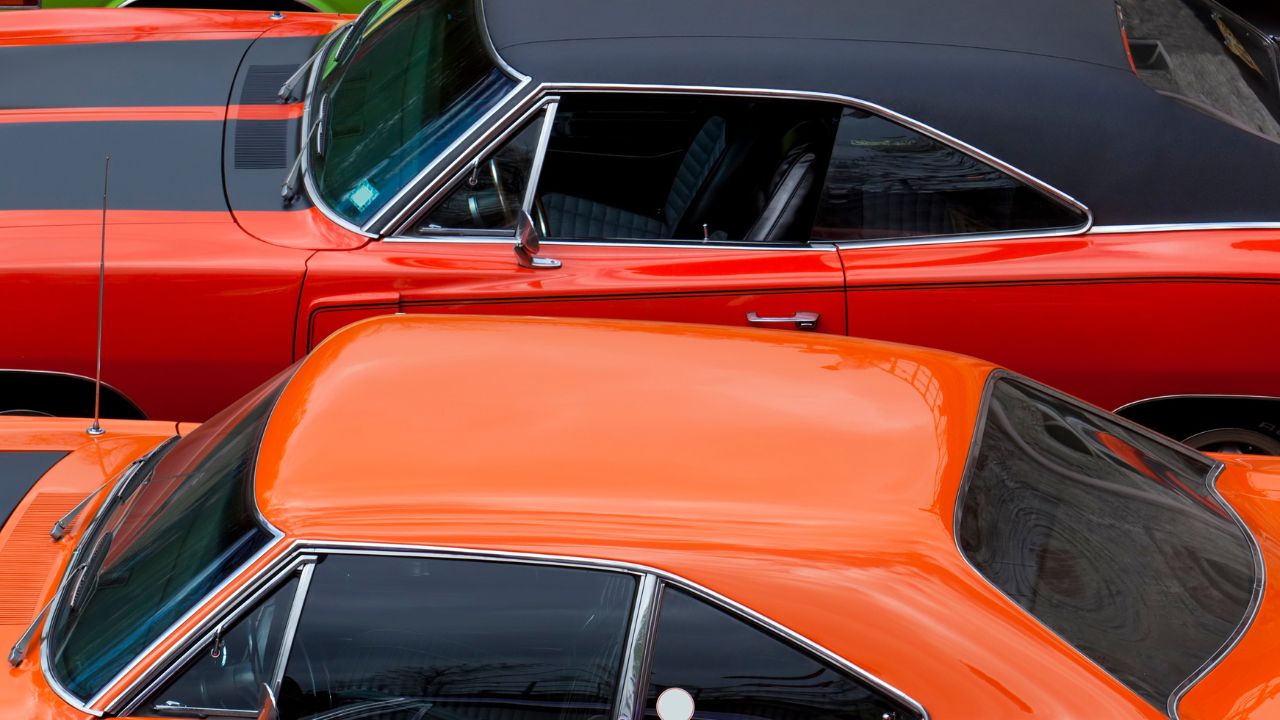 The Best Cars of the 1960s
