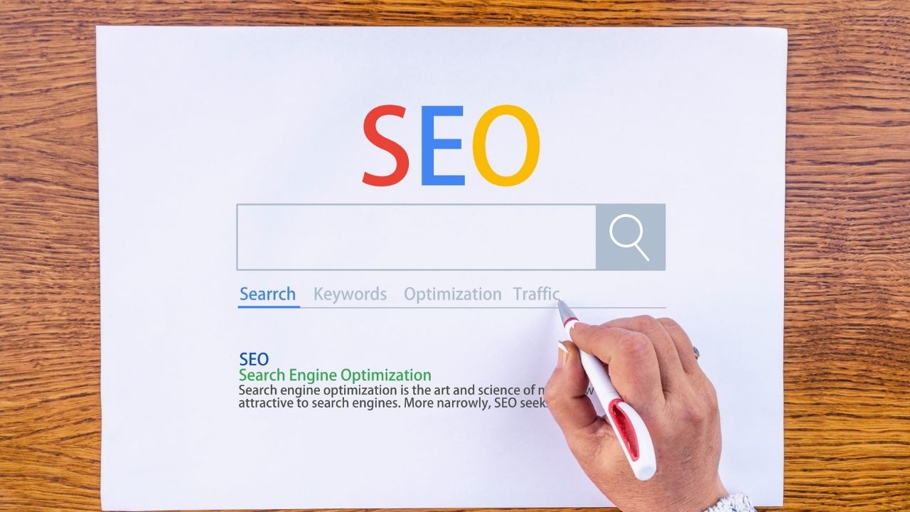 on page seo activities 2019