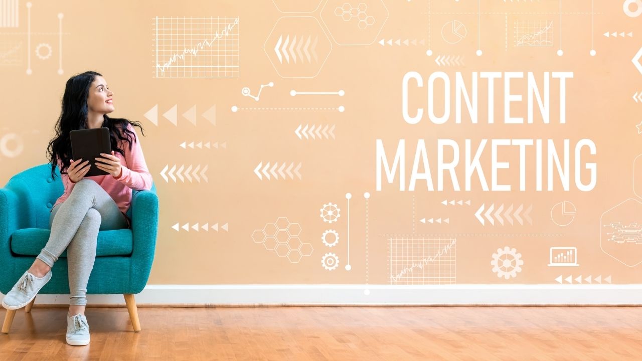 seo content plan template