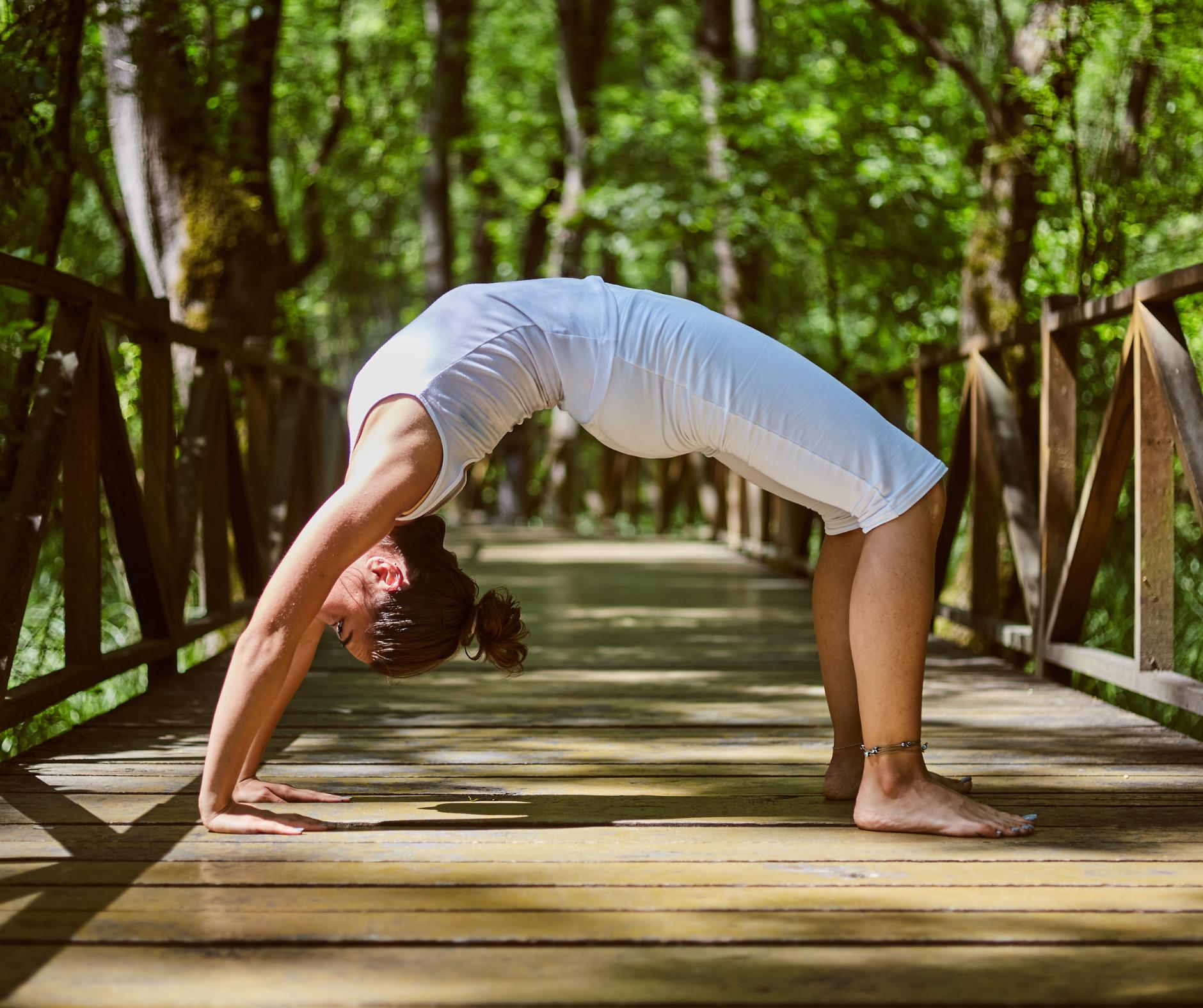 What is Jivamukti Yoga?
