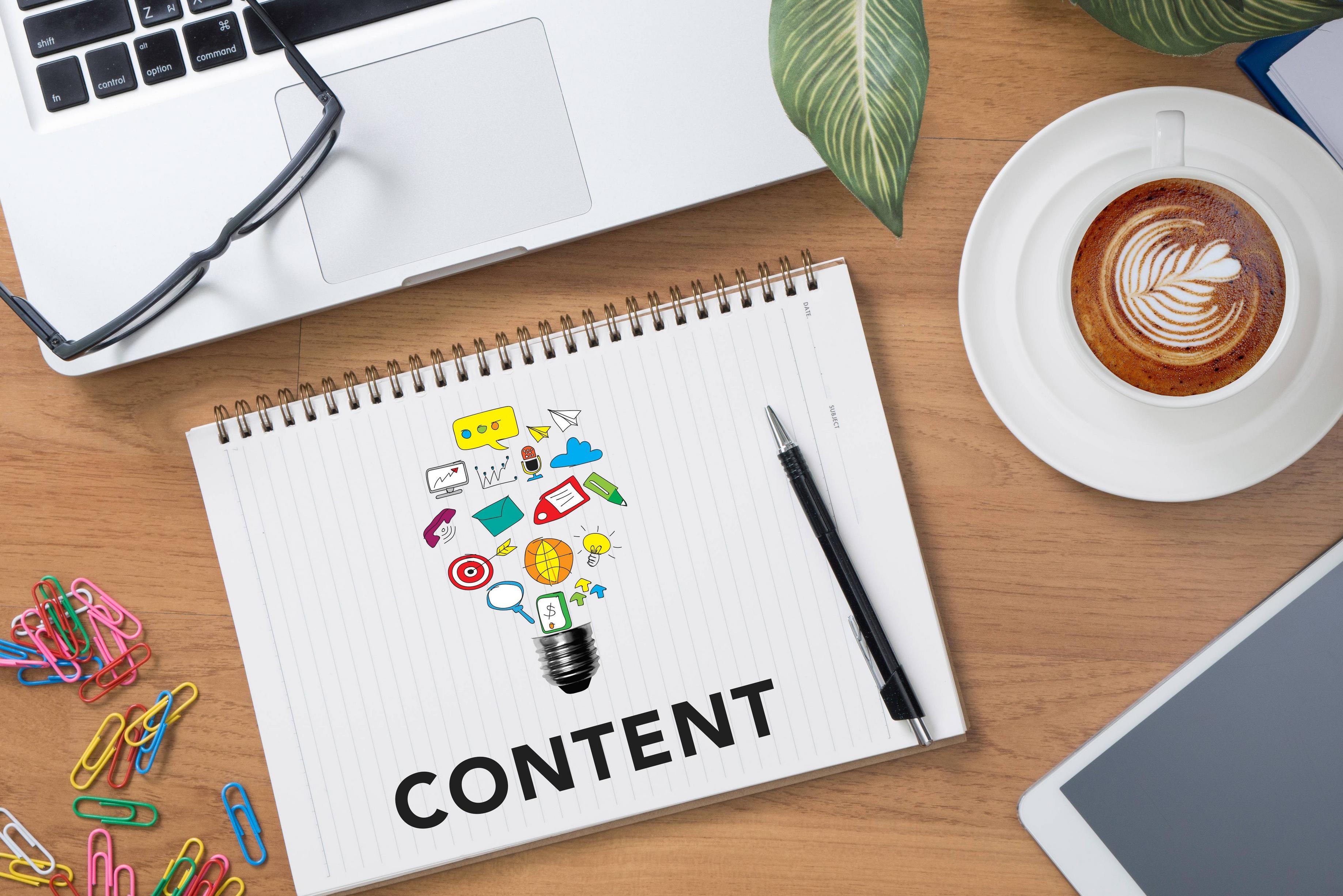 content marketing definition and example