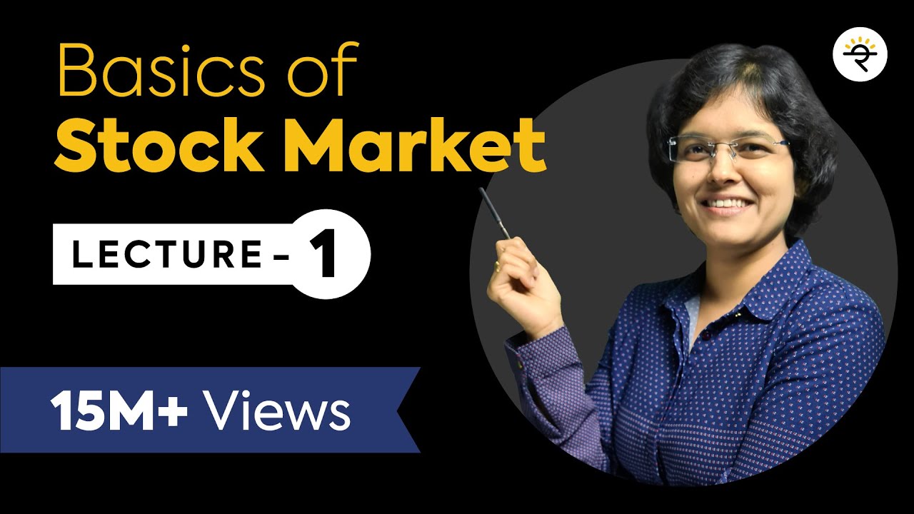 The Stock Market: Basics
