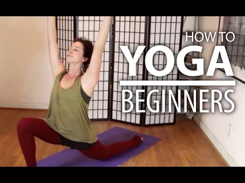 yoga for beginners youtube videos