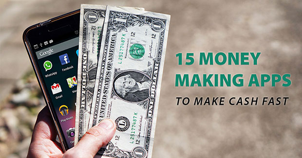 Five Ways to Make Money Today - Make Money Today
